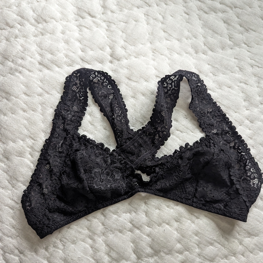 Free people bralette